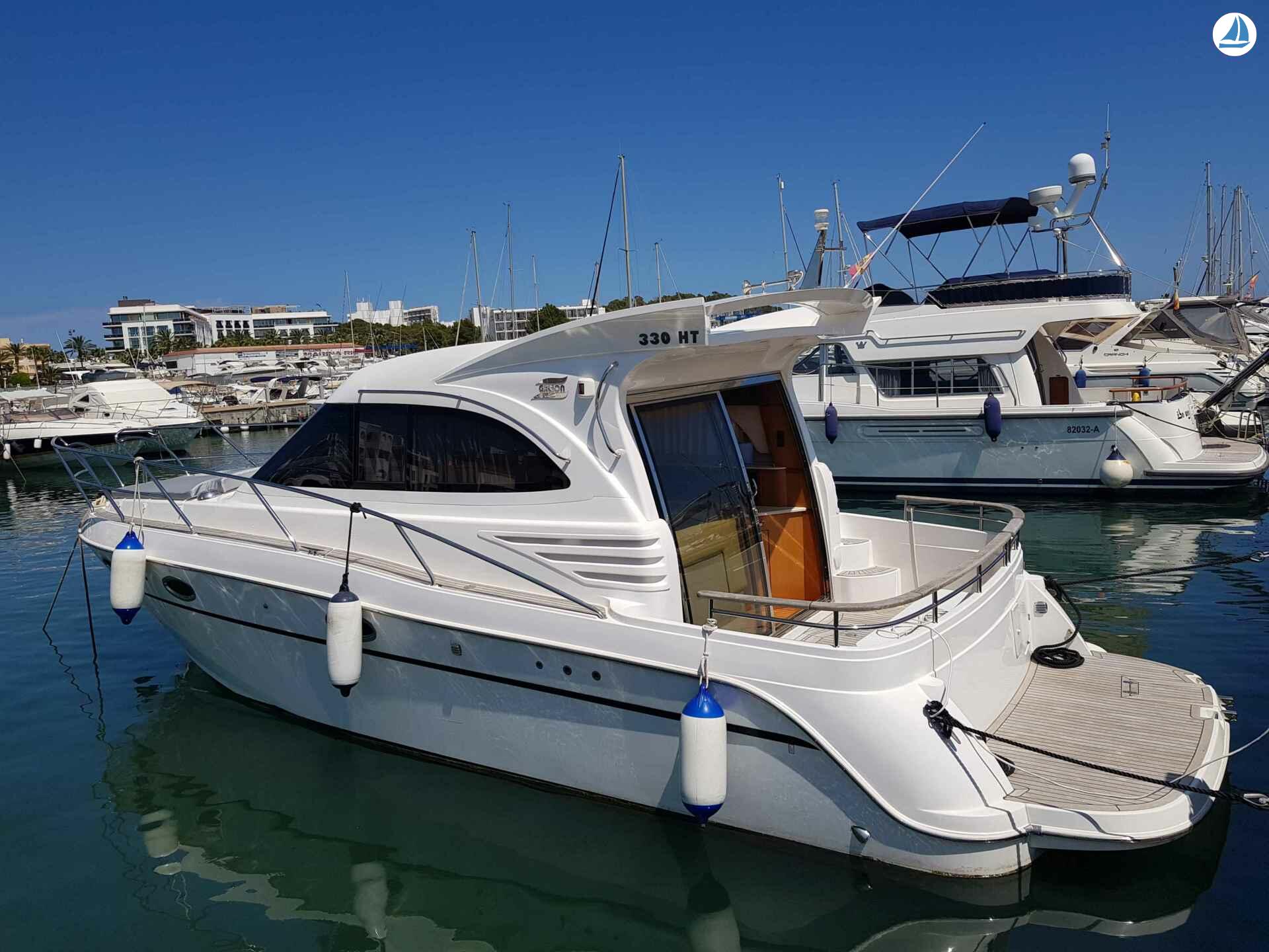 照片 Galeon 330 HT 9