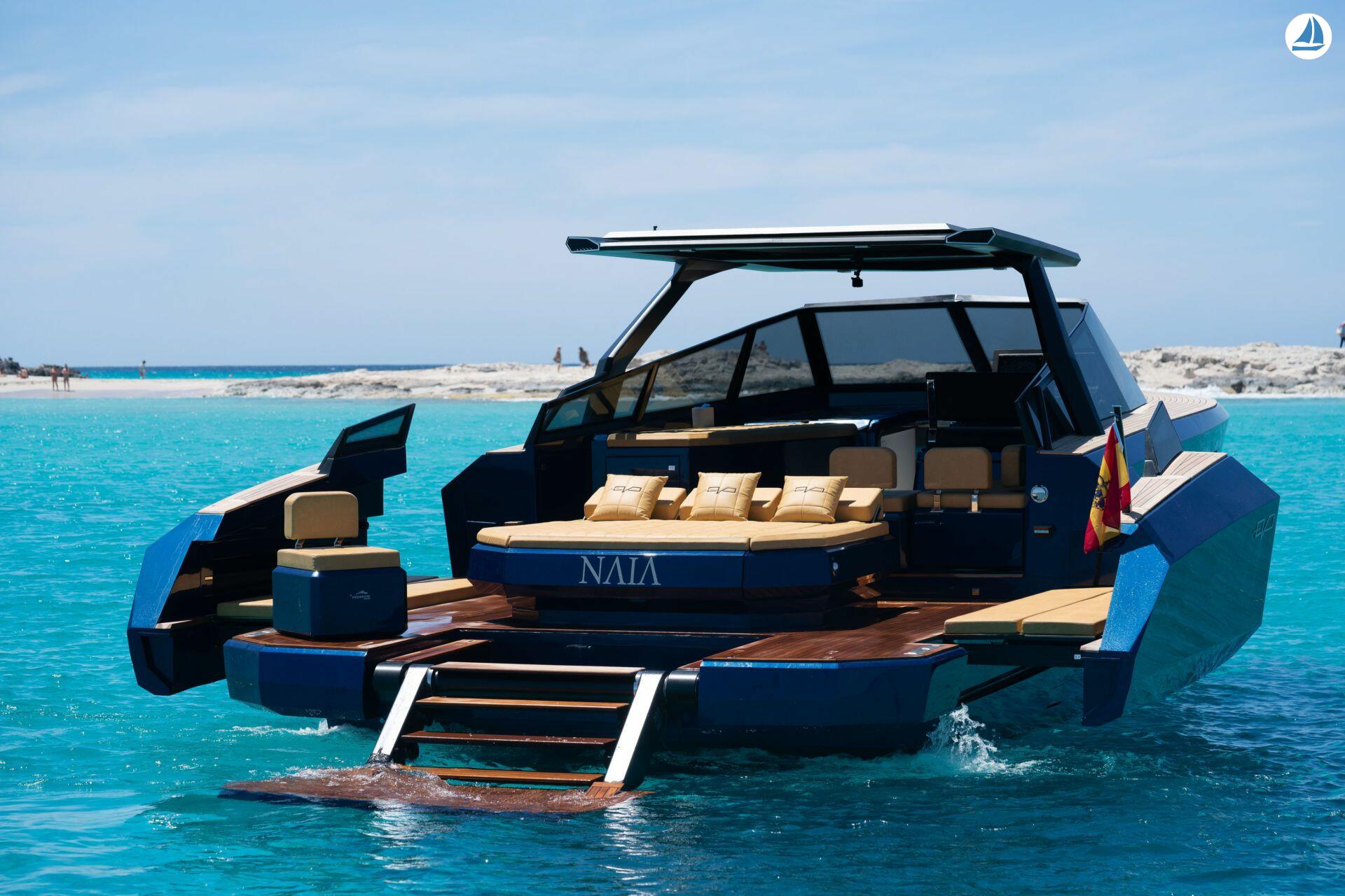 照片 EVO Yachts EVO 43 1