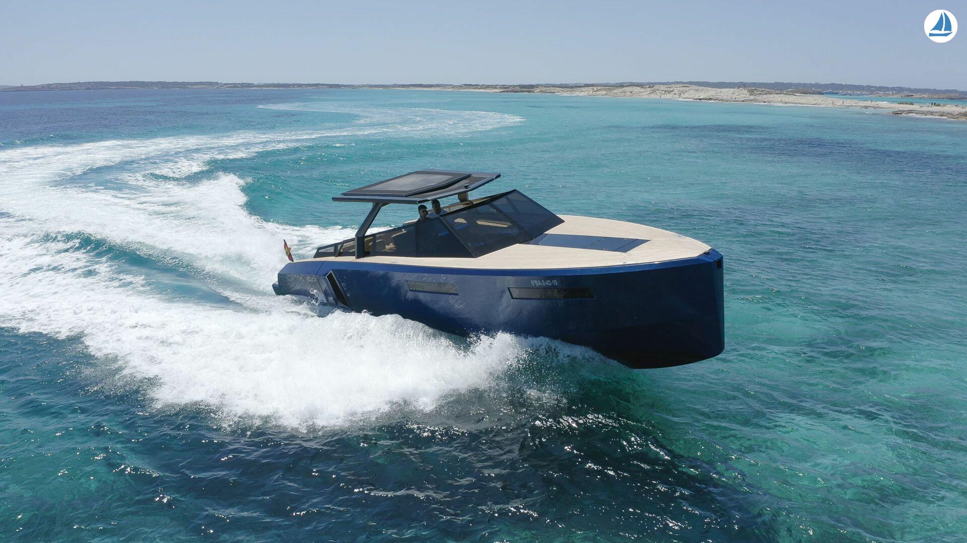 照片 EVO Yachts EVO 43 2