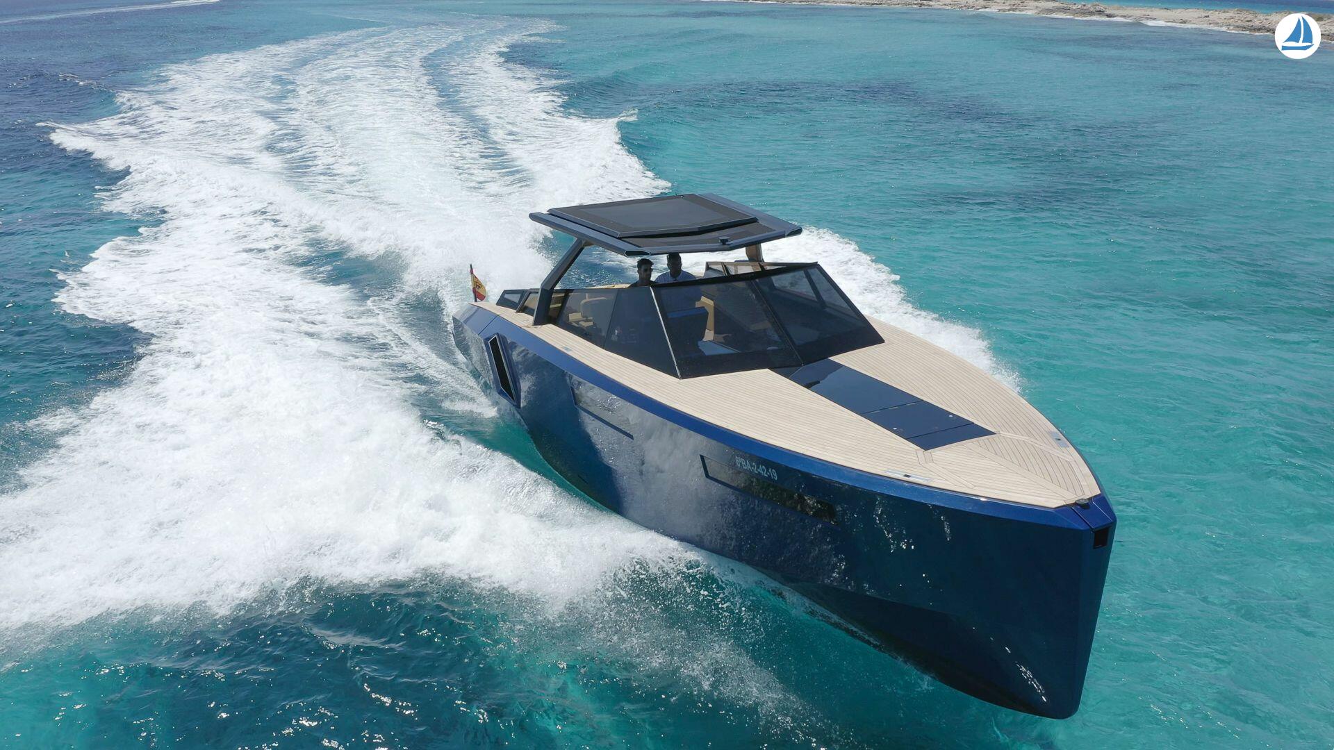 照片 EVO Yachts EVO 43 3