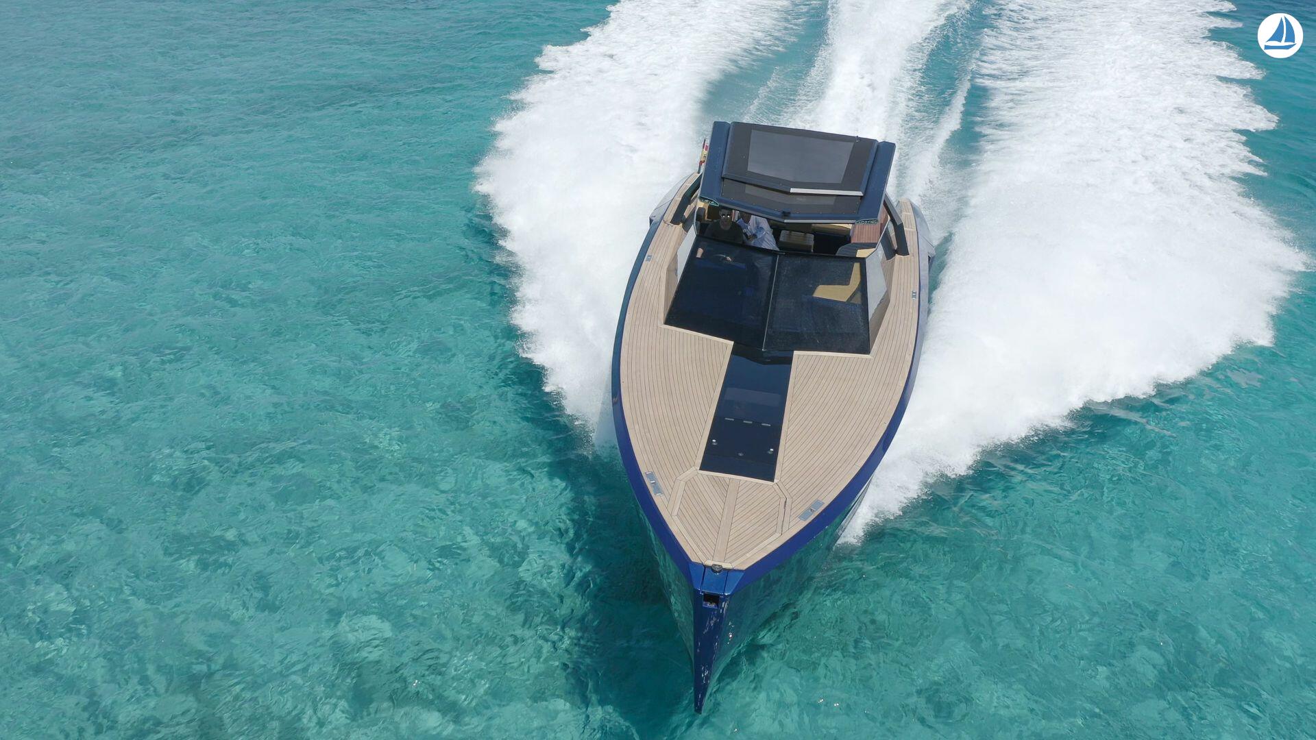 照片 EVO Yachts EVO 43 4