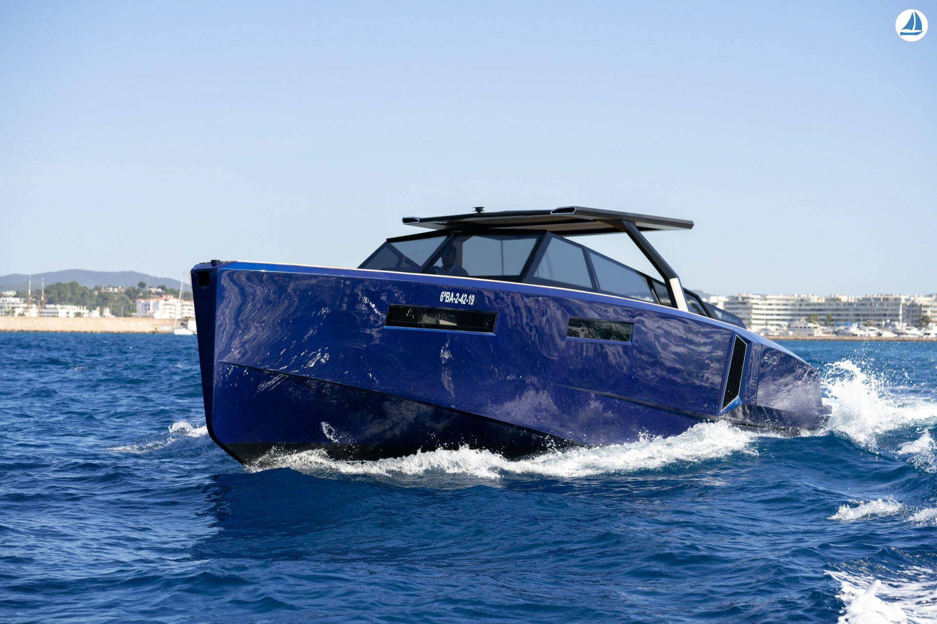 照片 EVO Yachts EVO 43 5