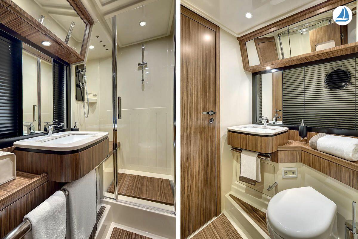 照片 Azimut Magellano 53 11