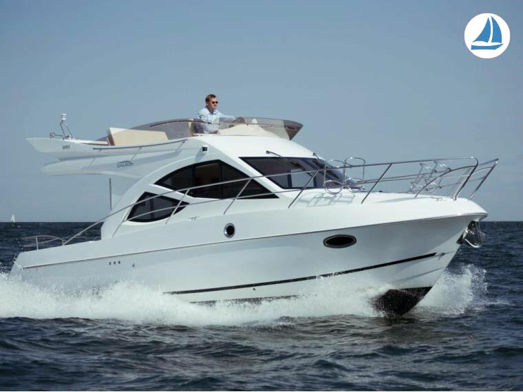 照片 Galeon 290 FLY 1
