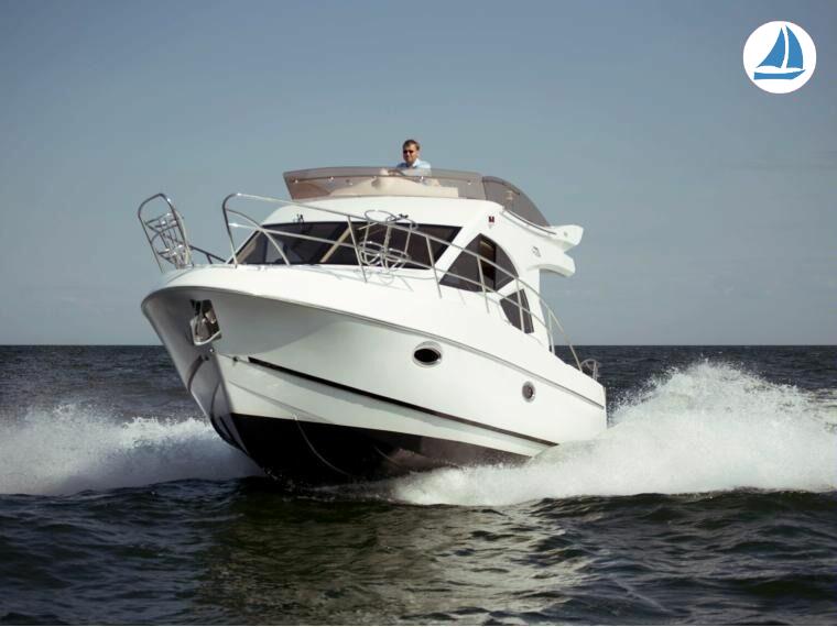 照片 Galeon 290 FLY 2