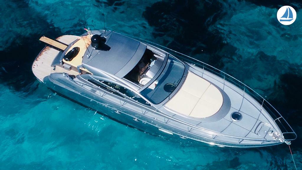 照片 Pershing 50 1