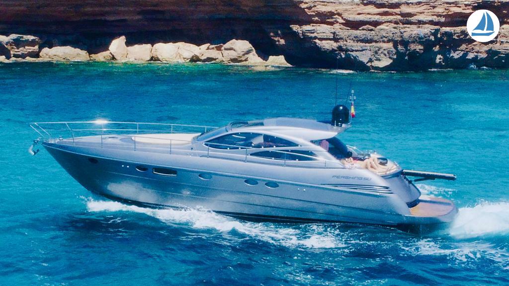 照片 Pershing 50 3