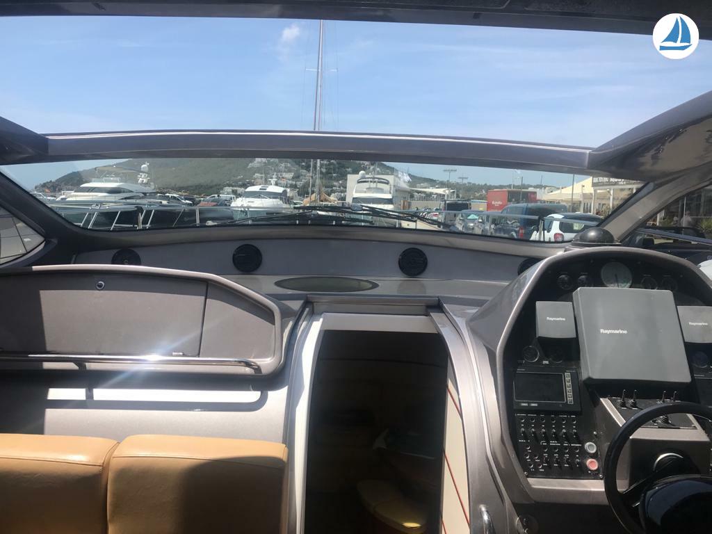 照片 Pershing 50 7