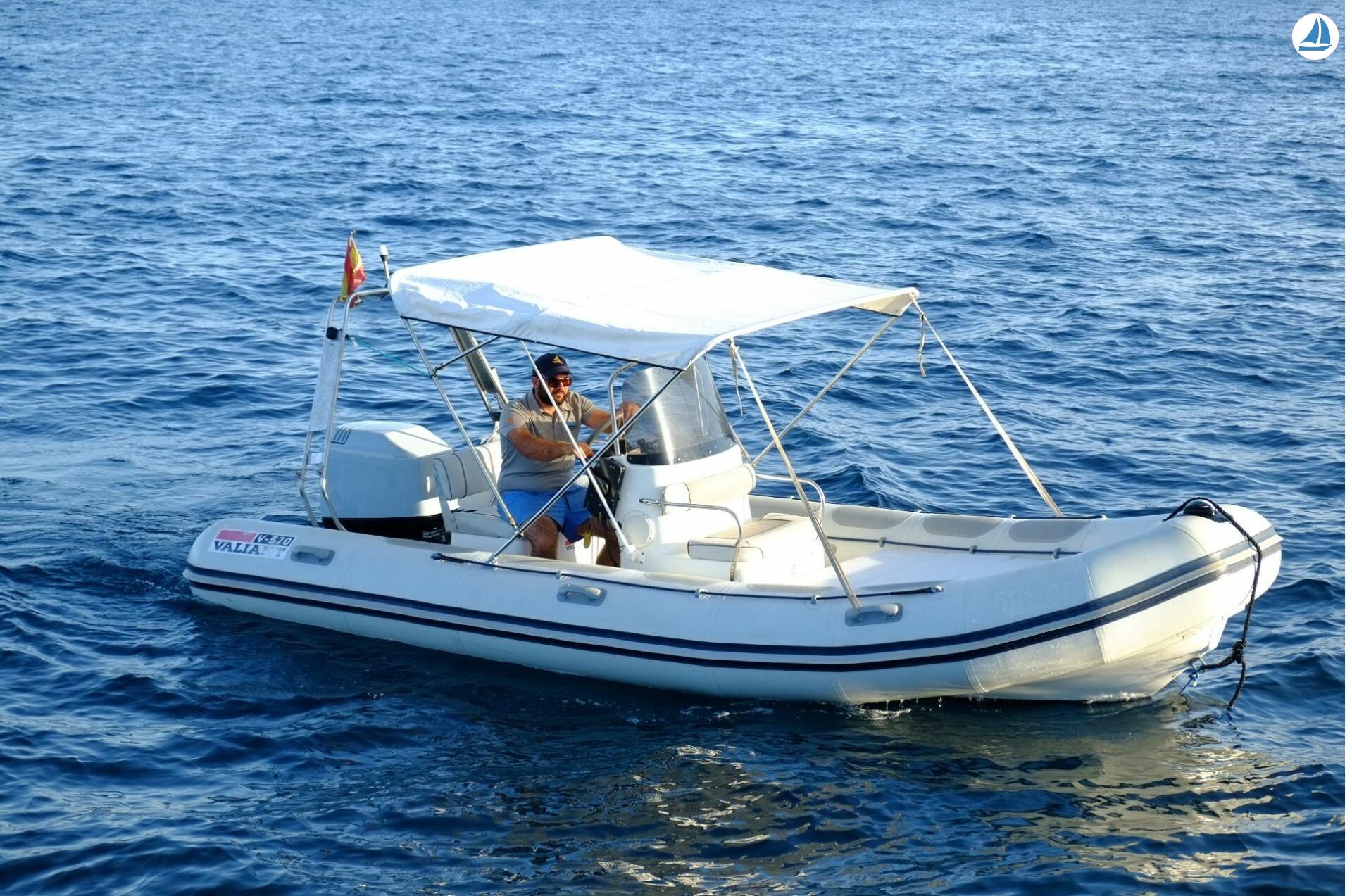 照片 Valiant V-570 1