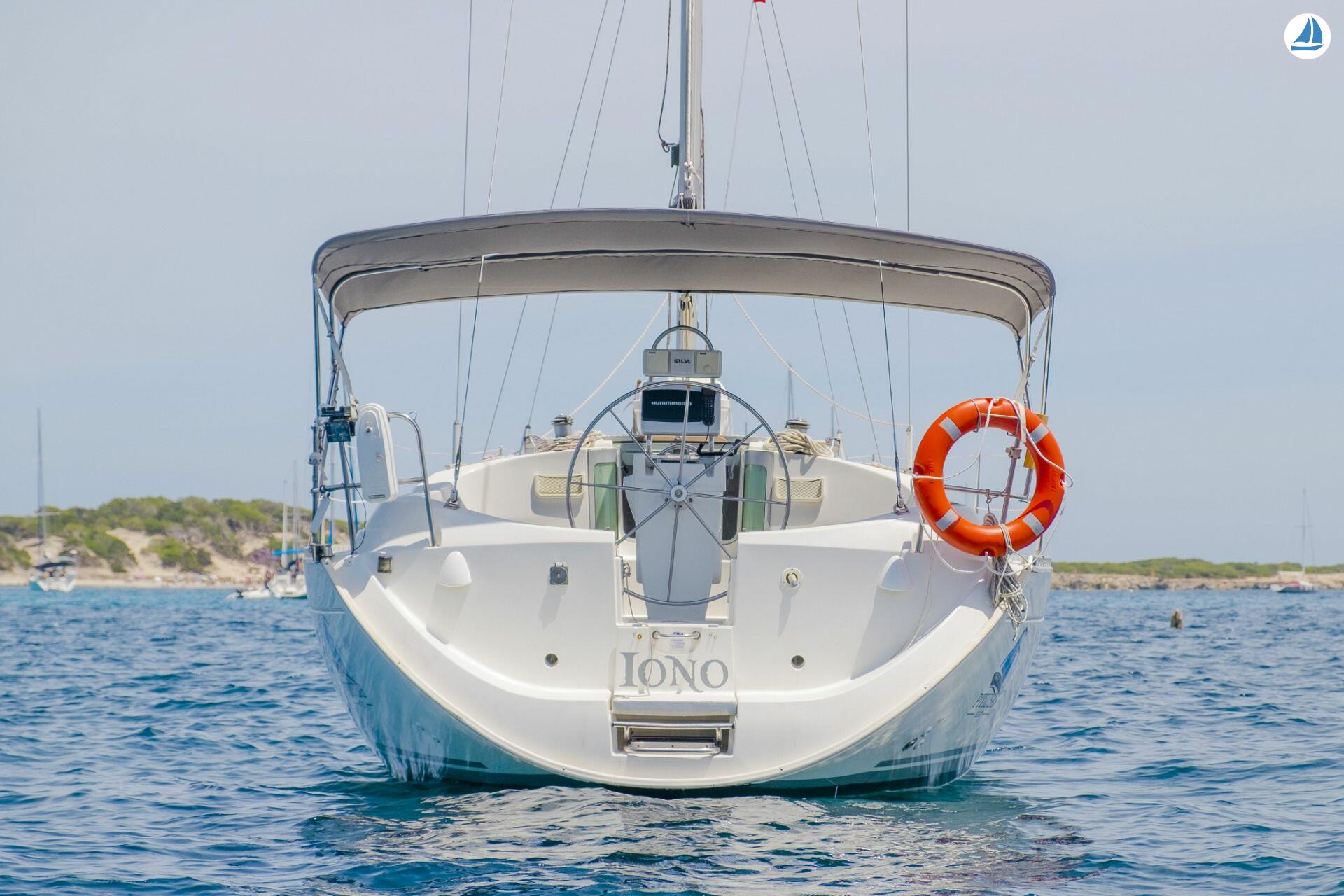 照片 Beneteau 351 2