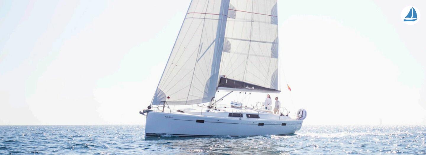 照片 Hanse 415 ONE AL 1