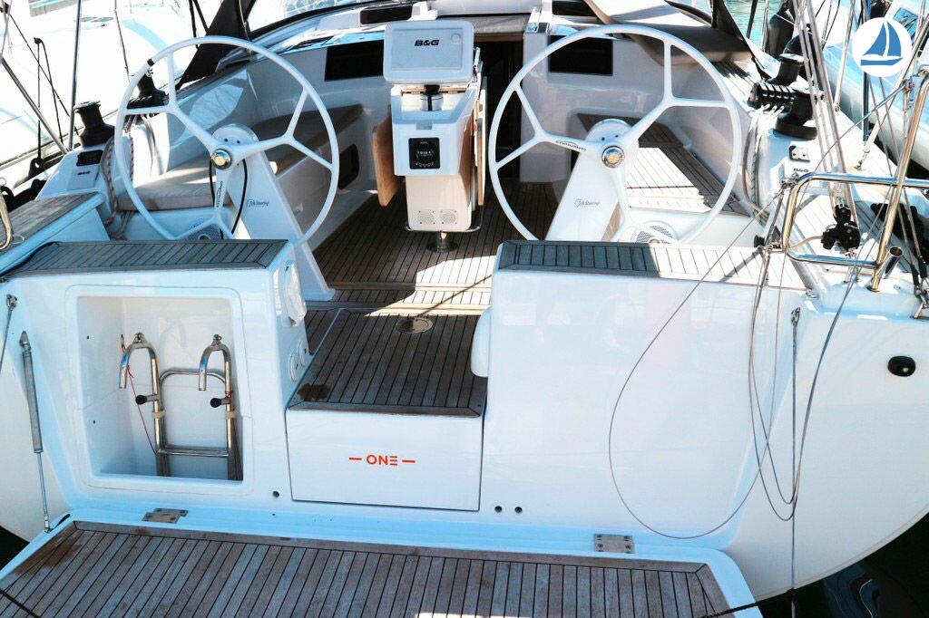 照片 Hanse 415 ONE AL 4