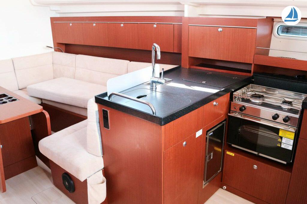 照片 Hanse 415 ONE AL 7