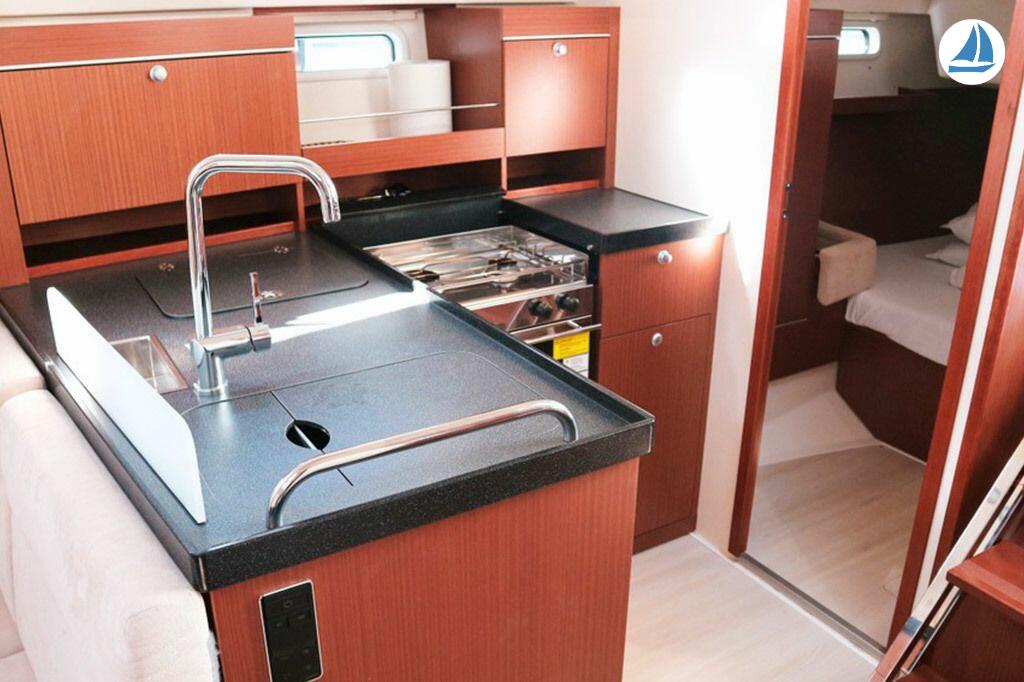 照片 Hanse 415 ONE AL 8