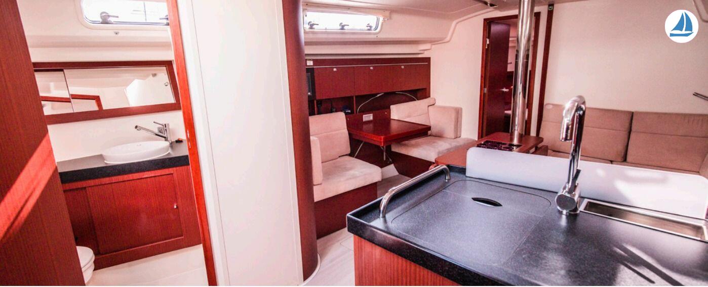 照片 Hanse 415 ONE AL 9