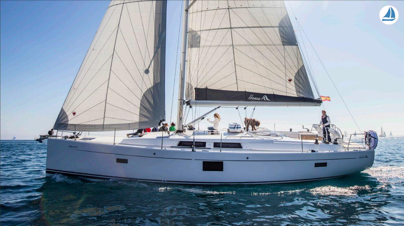 照片 Hanse 455 THREE AL 1