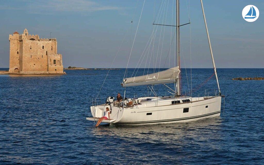 照片 Hanse 455 THREE AL 2