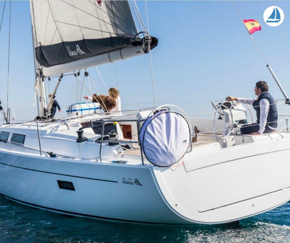 照片 Hanse 455 THREE AL 3