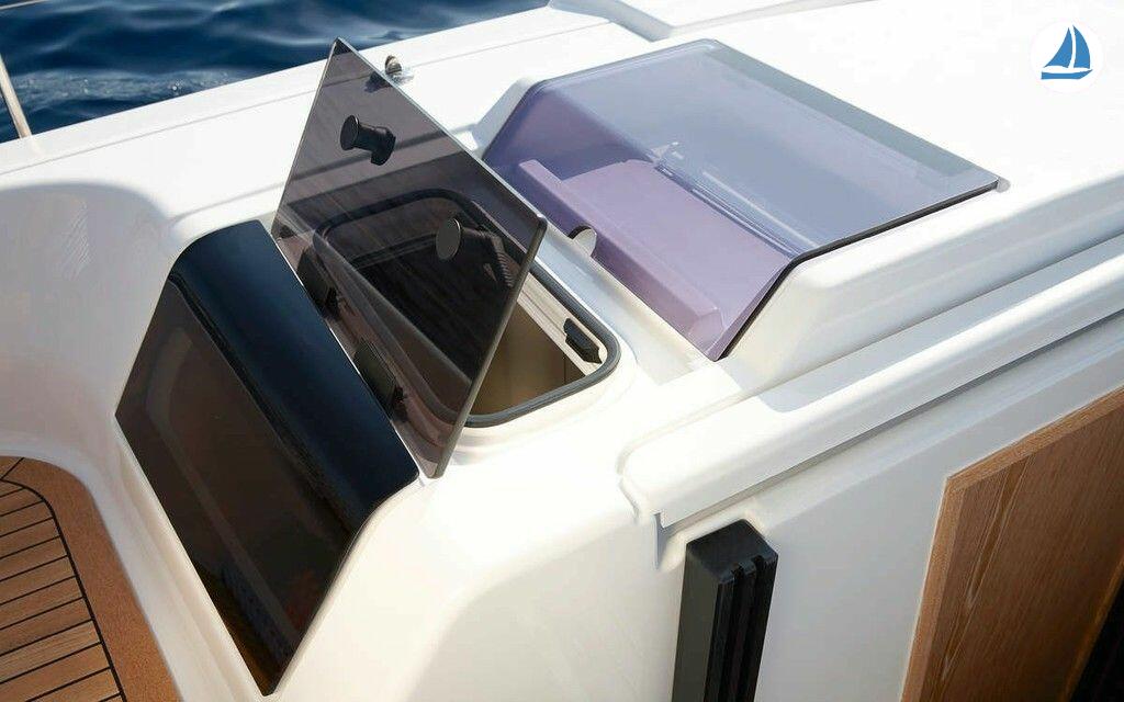 照片 Hanse 455 THREE AL 4