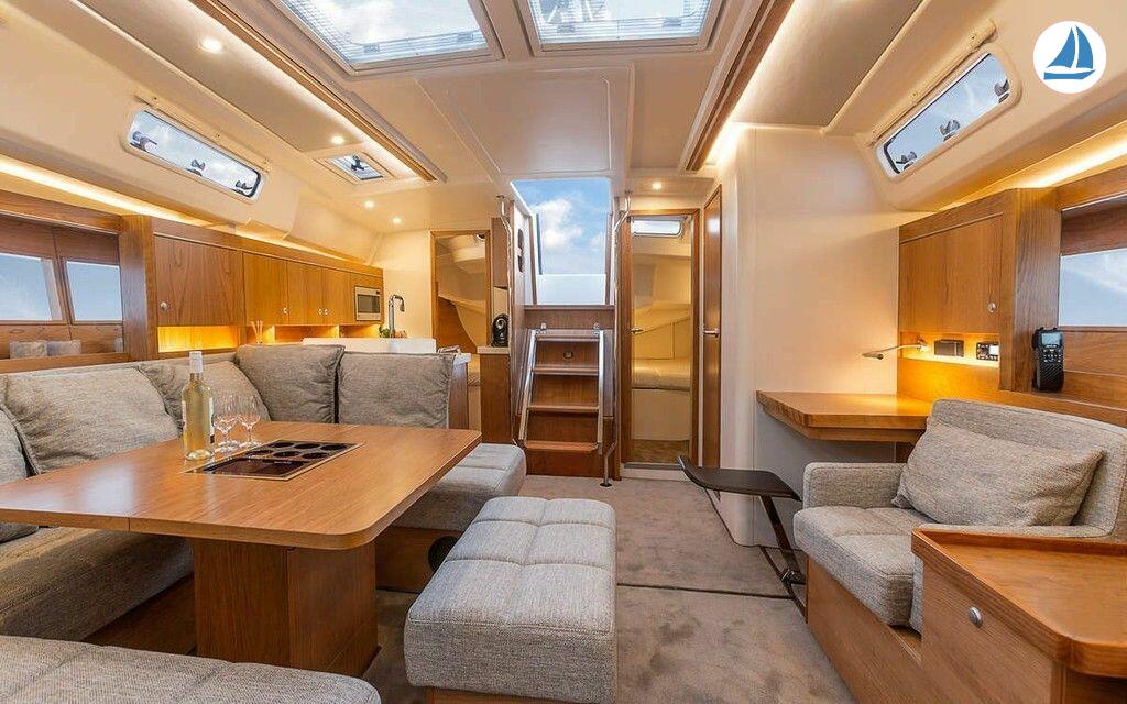 照片 Hanse 455 THREE AL 6