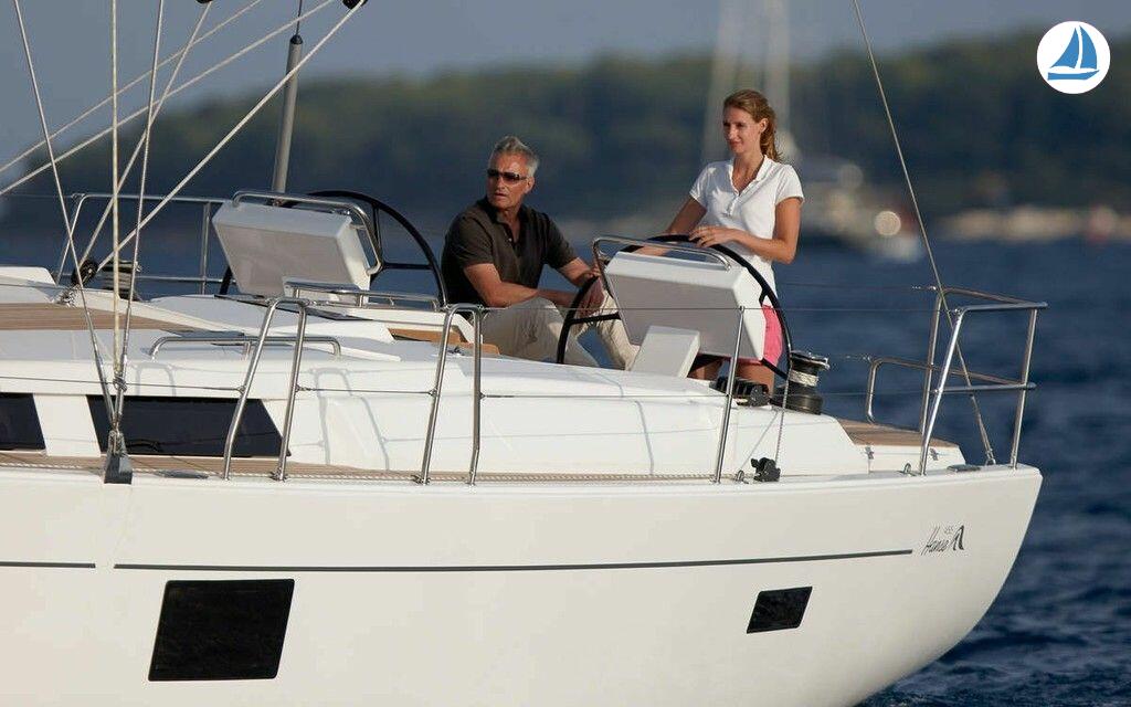 照片 Hanse 455 THREE AL 11