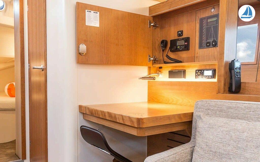照片 Hanse 455 THREE AL 12