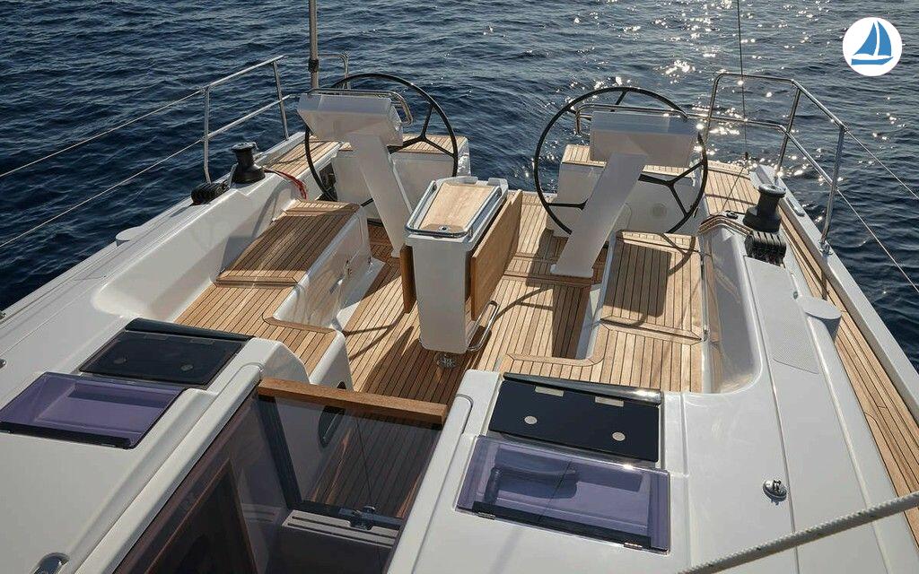 照片 Hanse 455 THREE AL 13