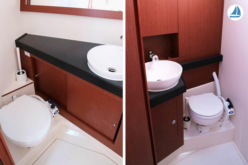 照片 Hanse 415 TWO AL 14