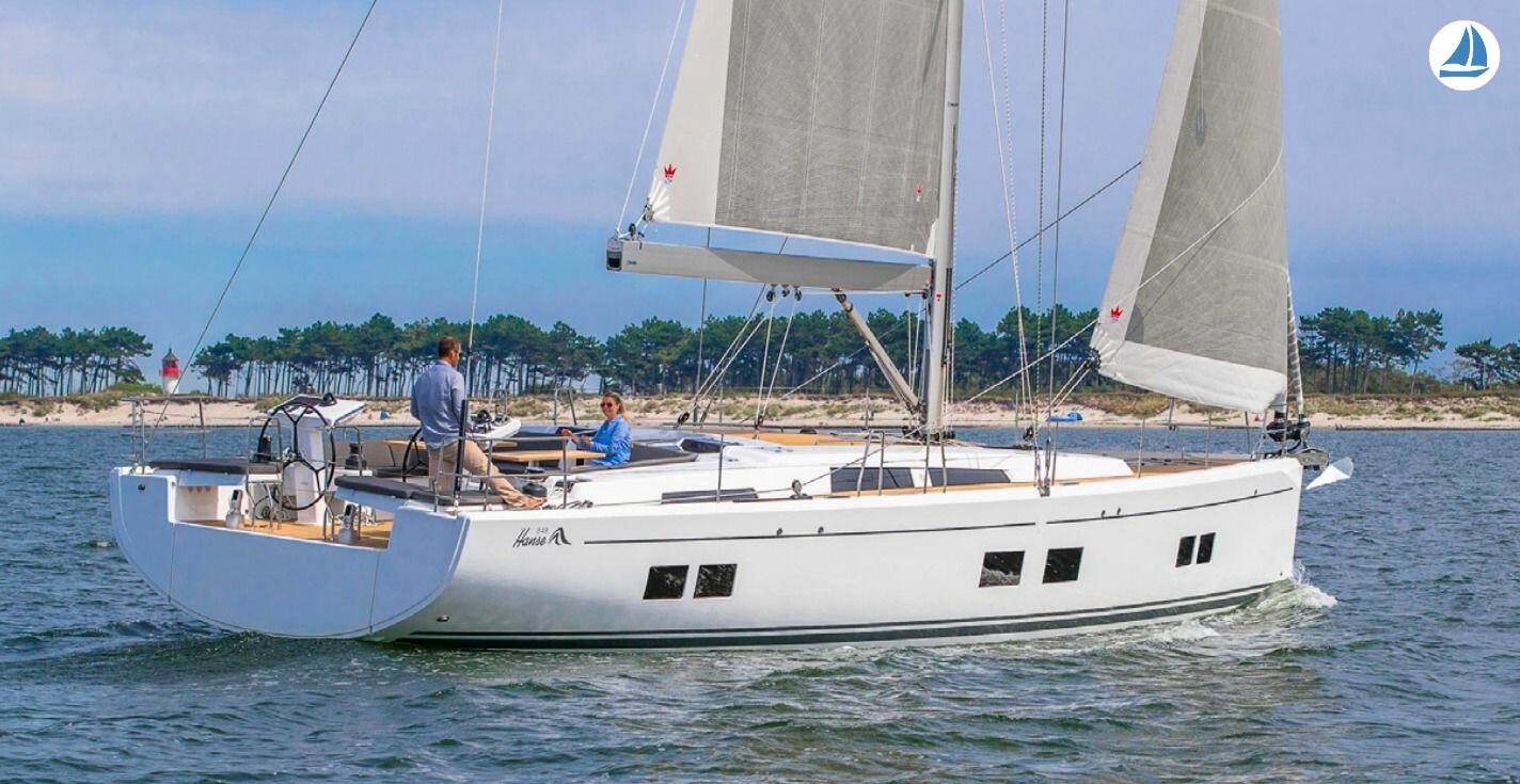 照片 Hanse 548 FIVE AL 1