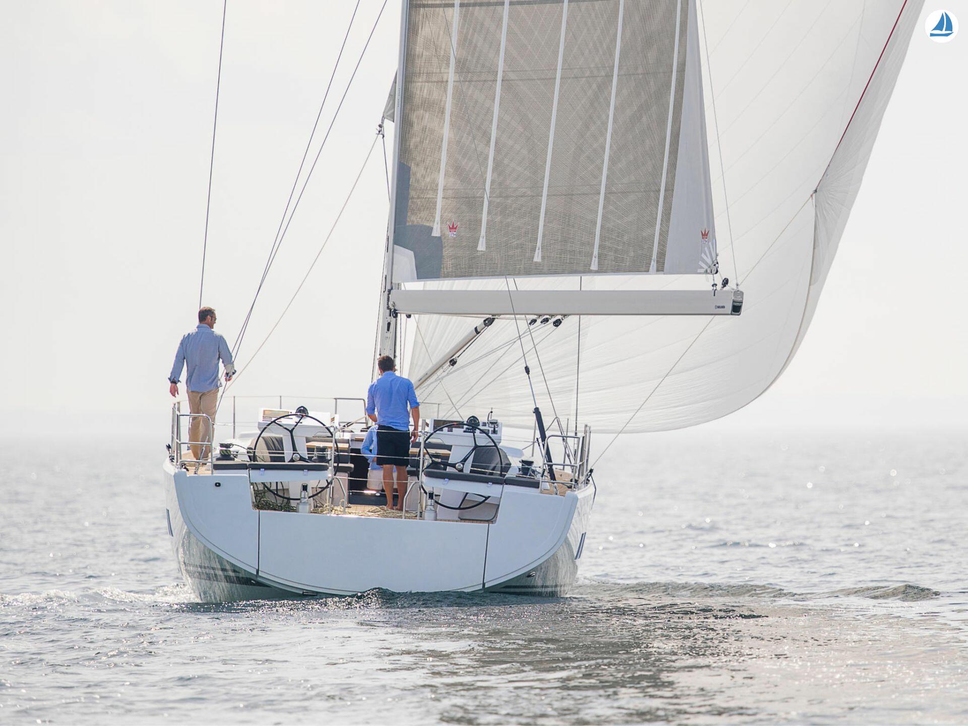 照片 Hanse 548 FIVE AL 2