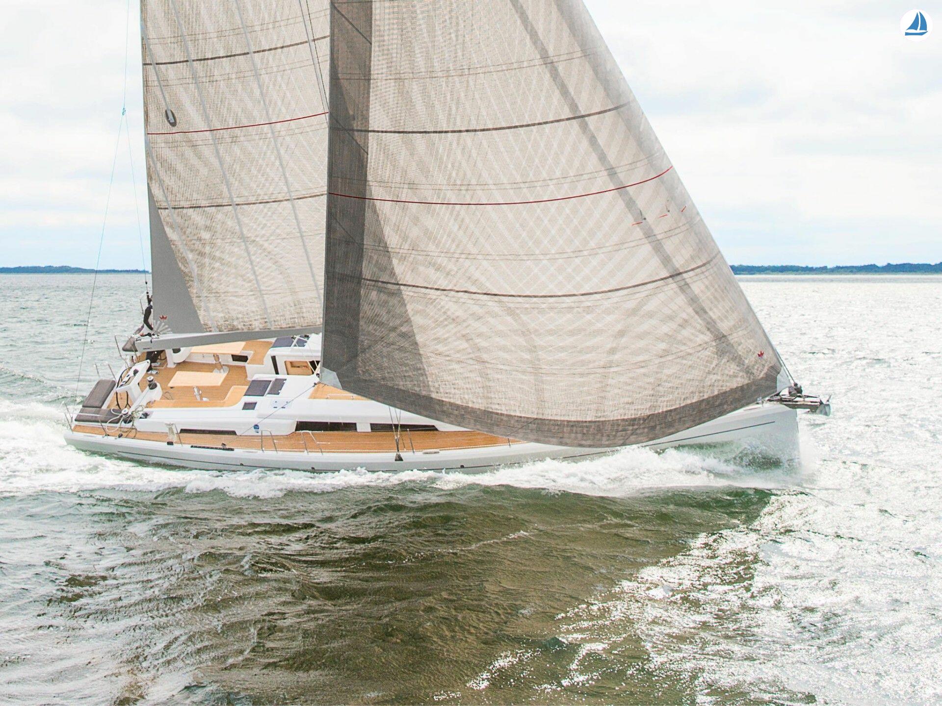 照片 Hanse 548 FIVE AL 3