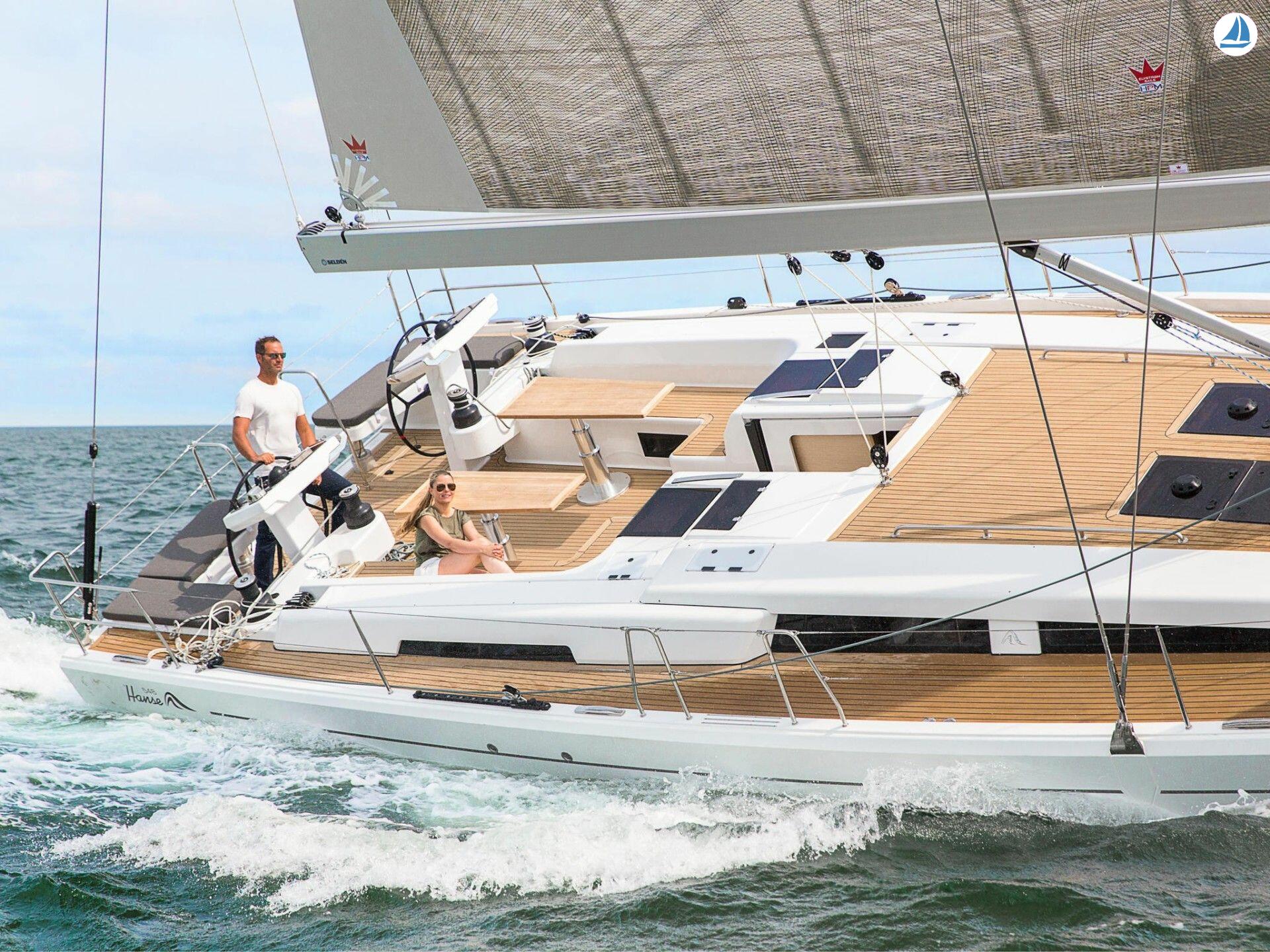 照片 Hanse 548 FIVE AL 5