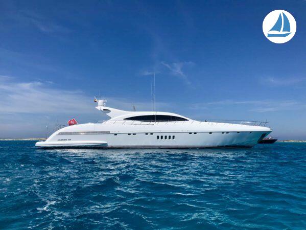 照片 Mangusta 108 1