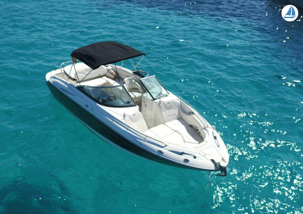 照片 Monterey 278 SUPER SPORT 1
