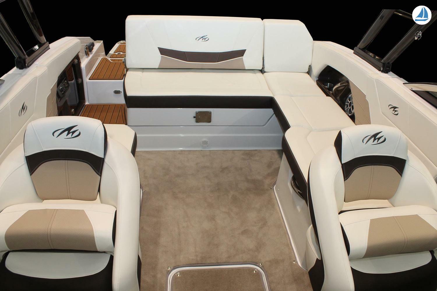 照片 Monterey 278 SUPER SPORT 3