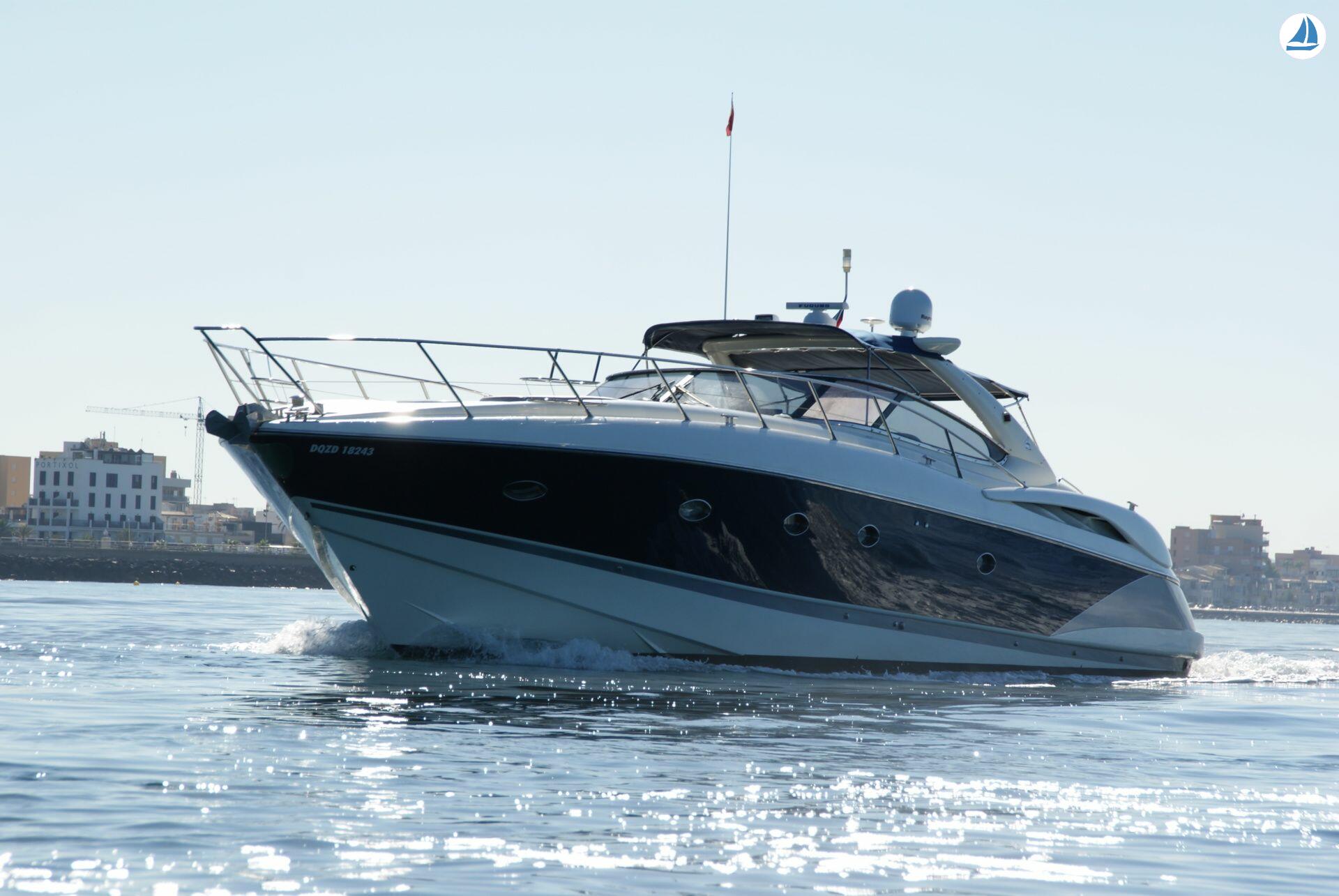 照片 Sunseeker 58 PREDATOR 1