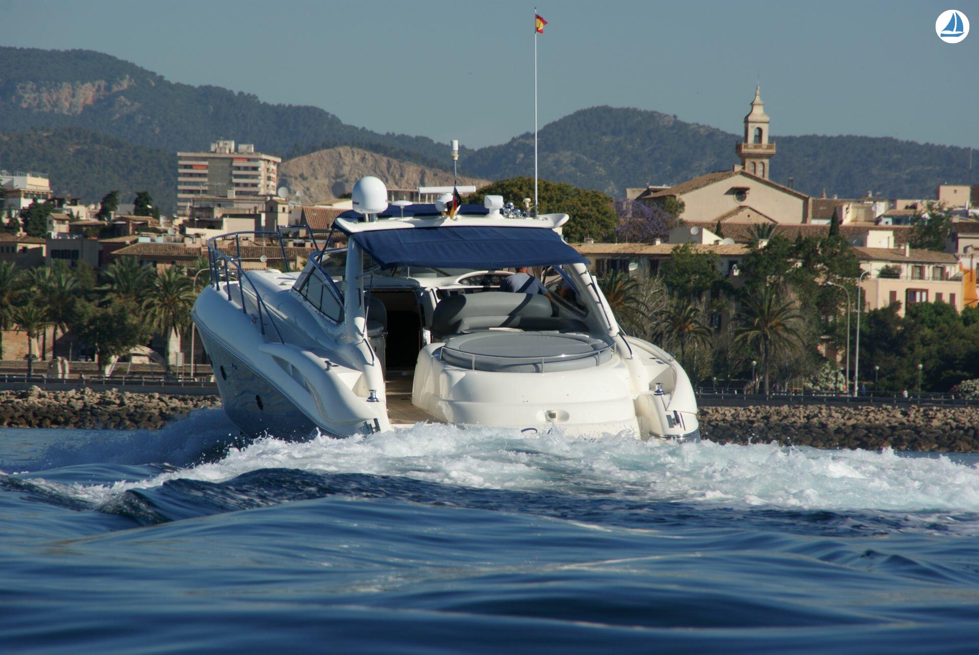 照片 Sunseeker 58 PREDATOR 3