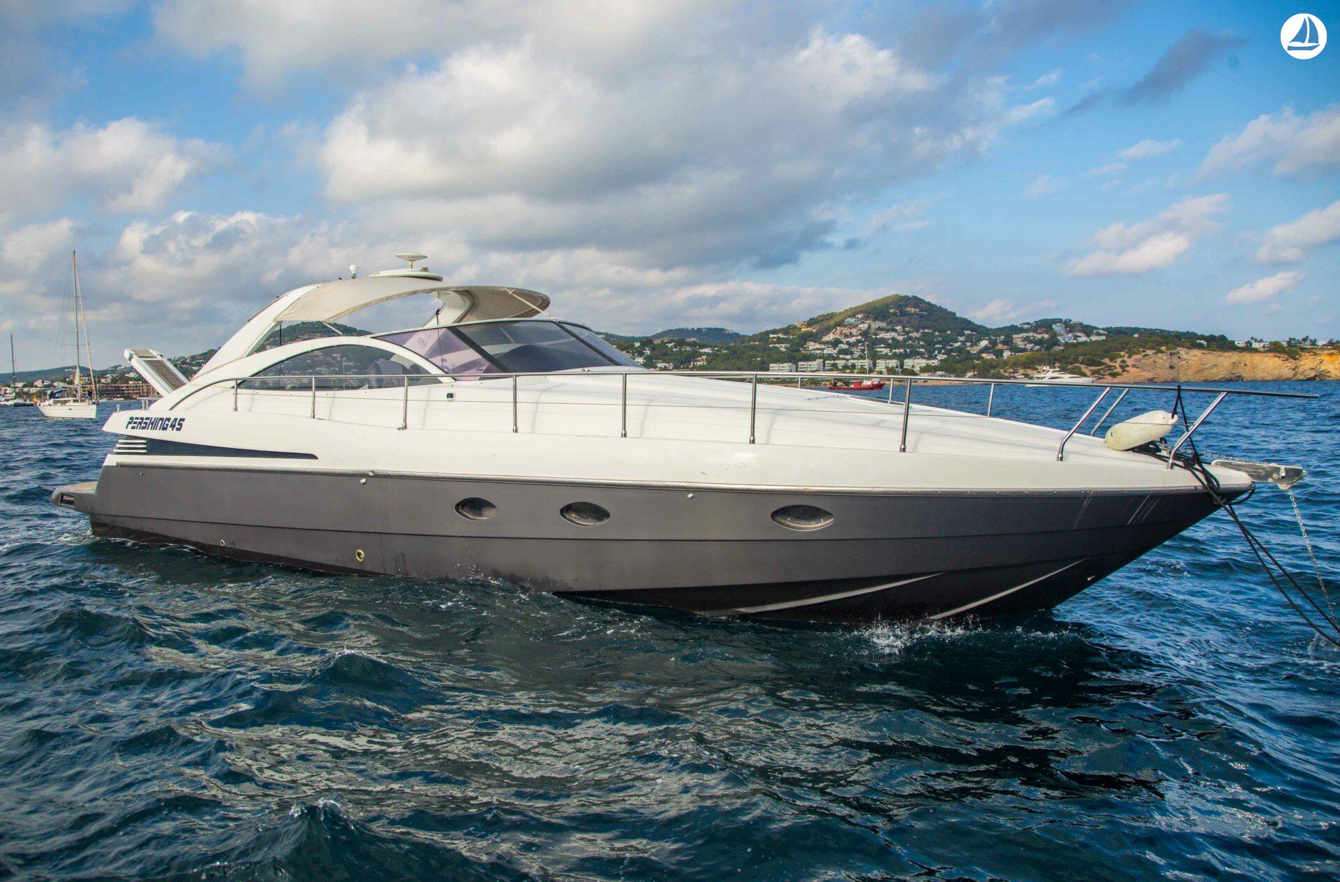 照片 Pershing 45 1
