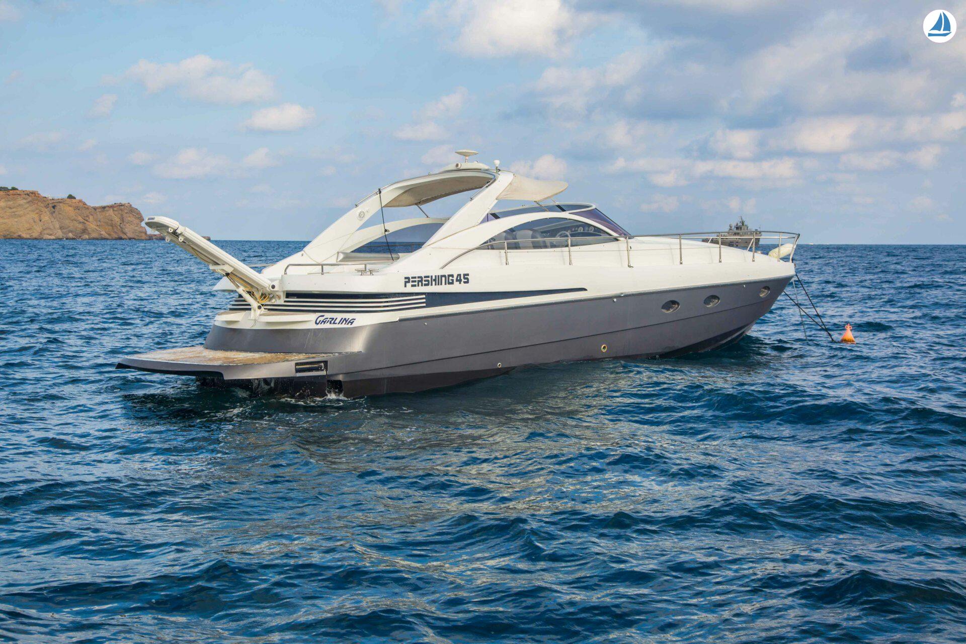 照片 Pershing 45 2