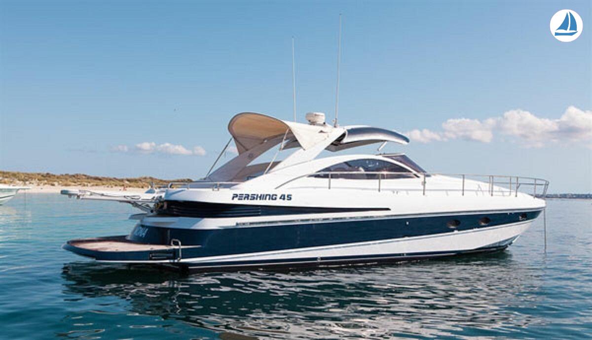 照片 Pershing 45 1