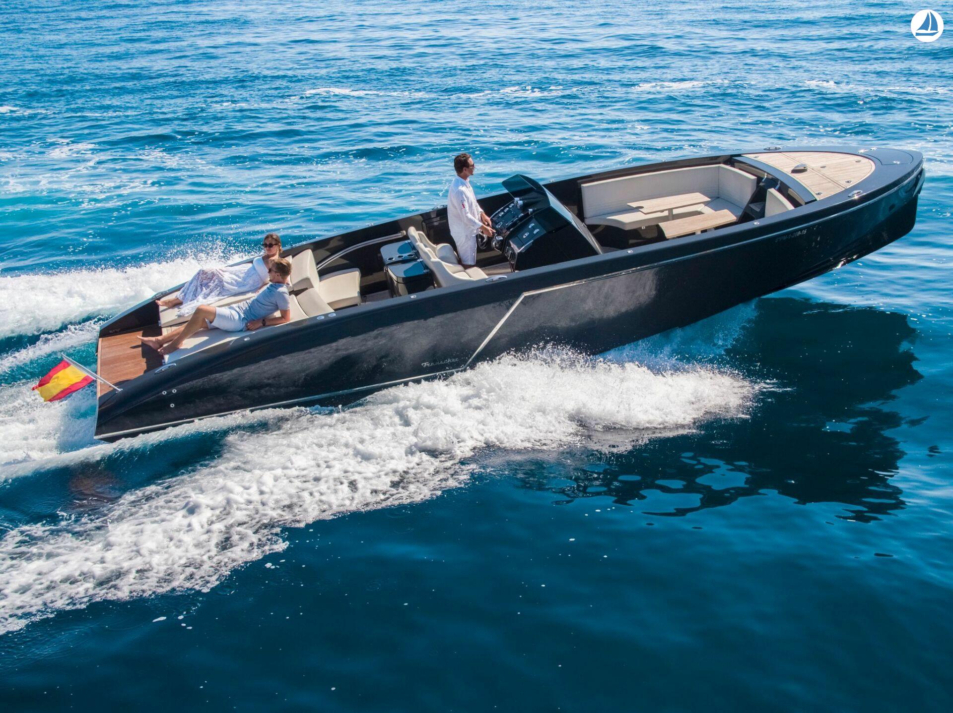 照片 Frauscher 1017 1