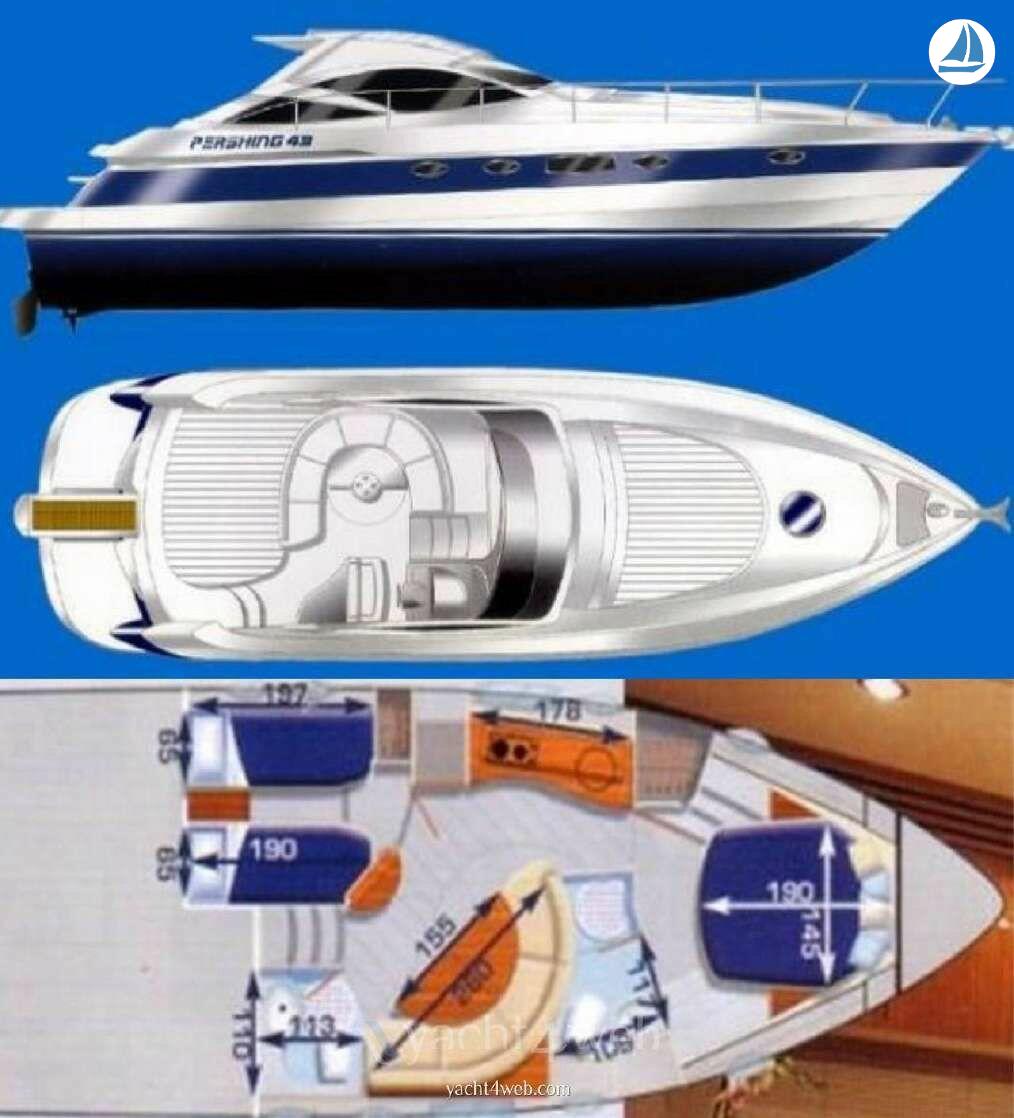 照片 Pershing G43 8