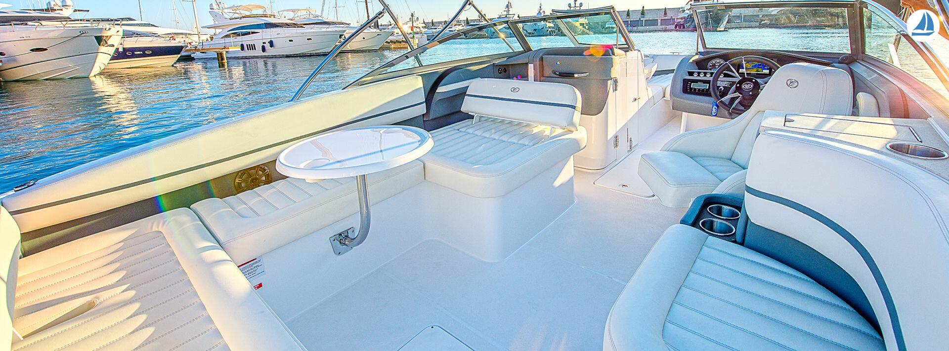 照片 Cobalt R7 BOWRIDER 4