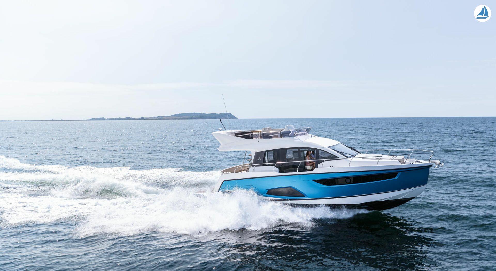 照片 Sealine F430 Fly 6