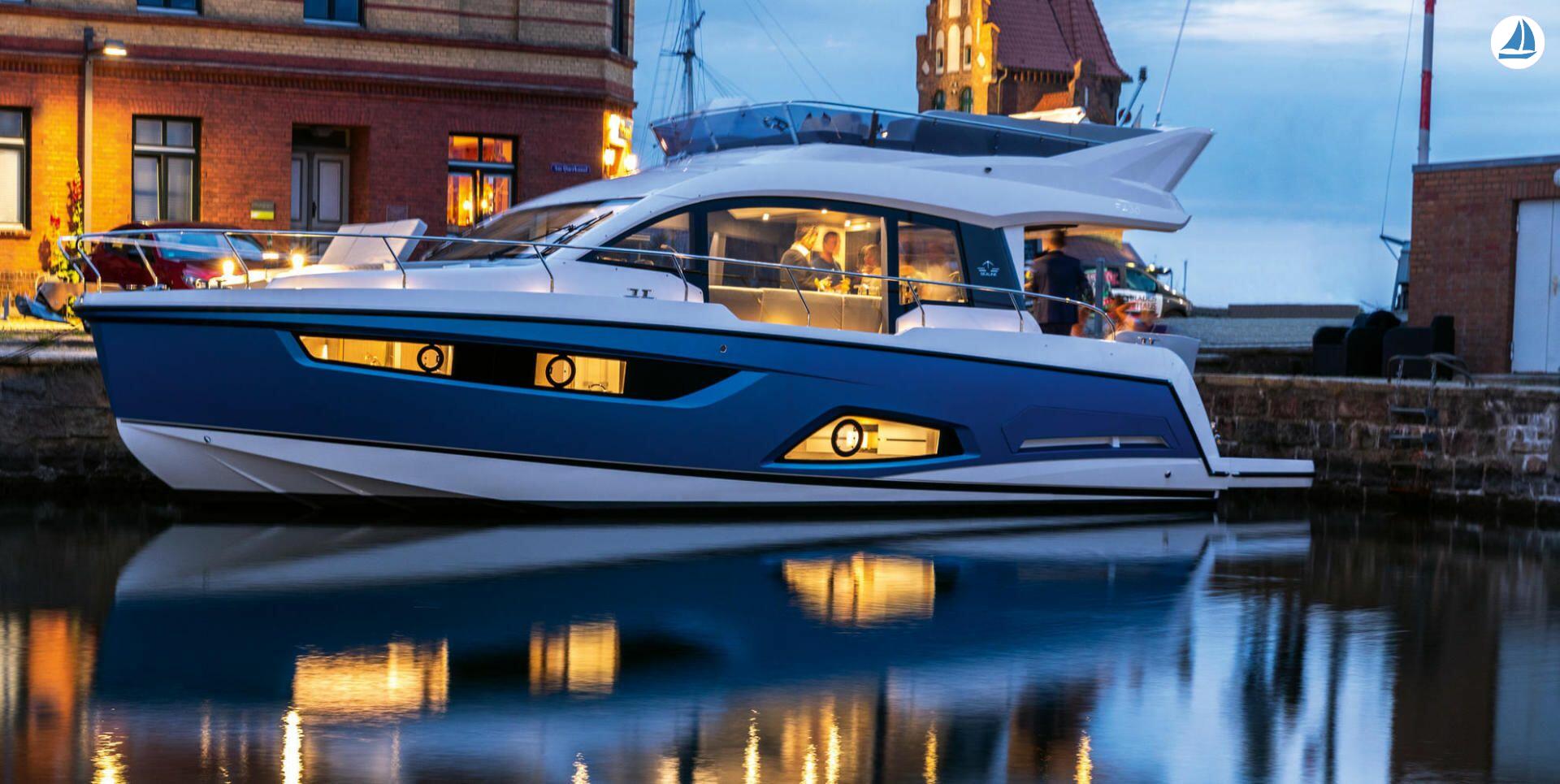 照片 Sealine F430 Fly 8