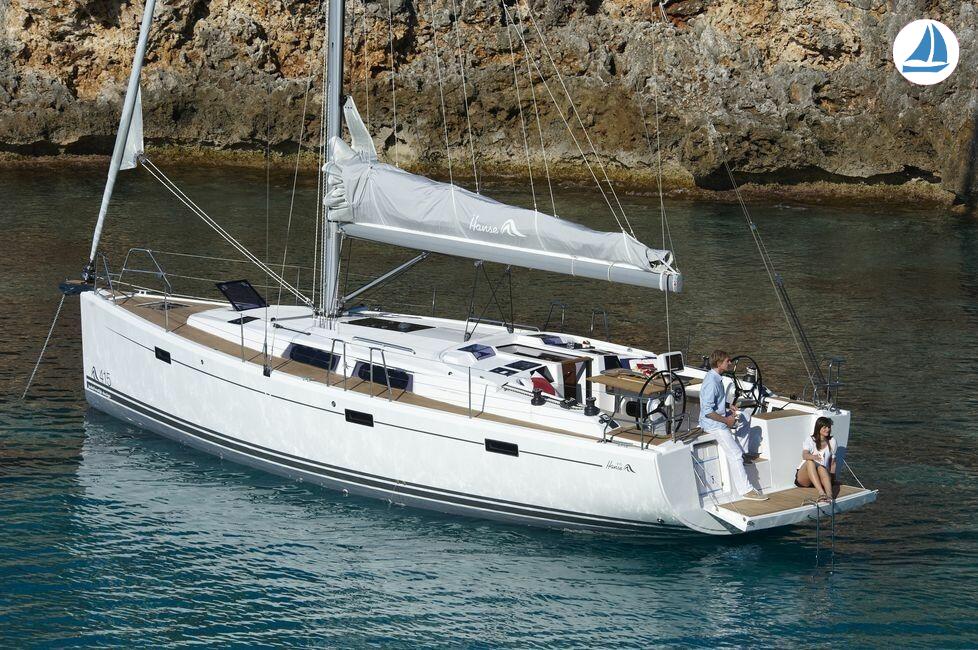 照片 Hanse 415 1