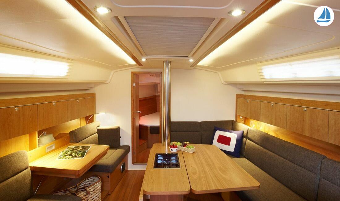 照片 Hanse 415 3