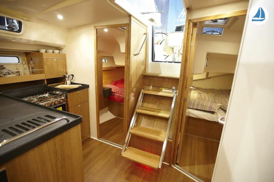 照片 Hanse 415 4