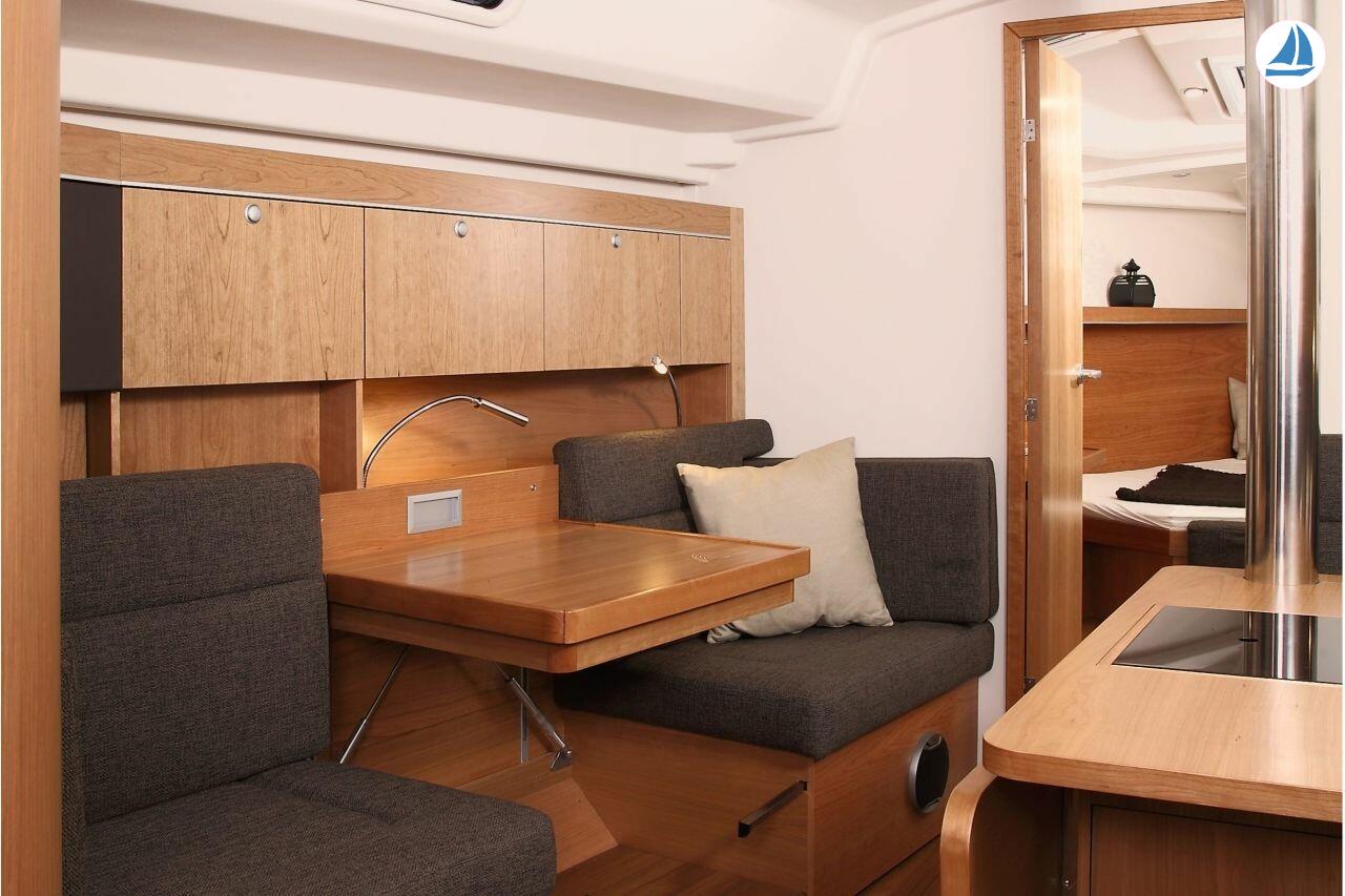 照片 Hanse 415 6