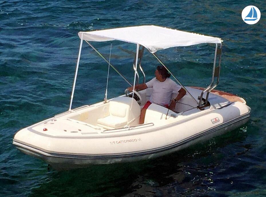 照片 Avon SEASPORT 490DL 2